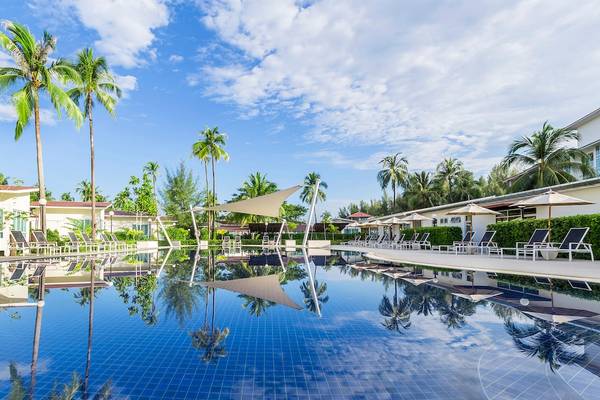 Kantary Beach Hotel, Villas & Suites in Thailand: Khao Lak & Umgebung