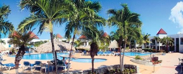 The Mill Resort & Suites in Aruba & Bonaire