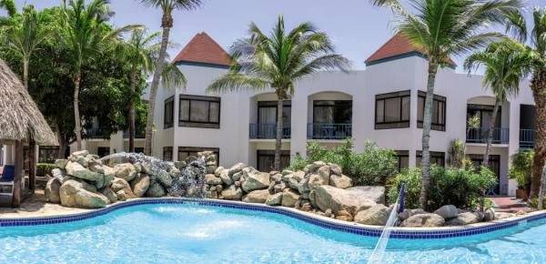 The Mill Resort & Suites in Aruba & Bonaire