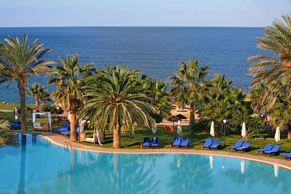 Azia Resort & Spa in Paphos