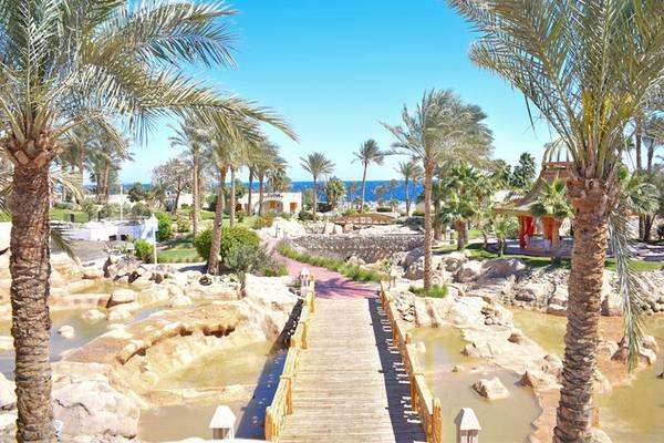 Parrotel Beach Resort in Sharm el Sheikh / Nuweiba / Taba