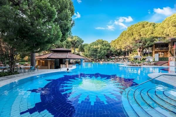 Asteria Family Resort Belek