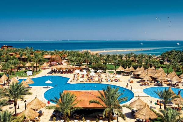 Siva Grand Beach Hotel - Hurghada