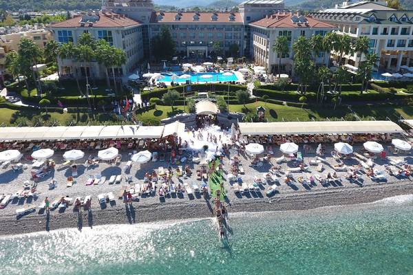 Fame Residence Kemer & Spa in Antalya & Belek