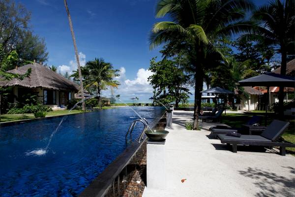 Bangsak Village Hotel in  Phang Nga