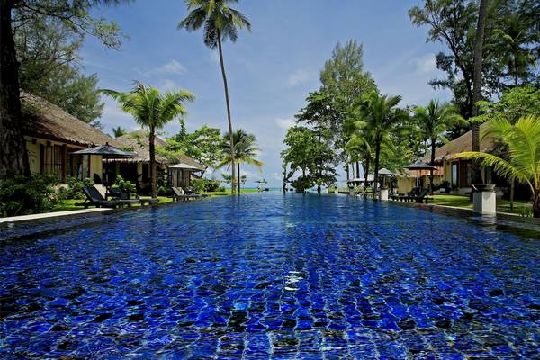 Bangsak Village Hotel in  Phang Nga