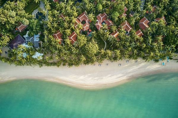 Santiburi Koh Samui Hotel