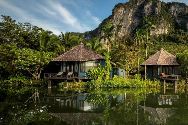 Peace Laguna Resort & Spa in Krabi