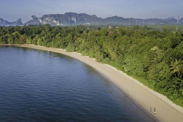 The ShellSea Krabi Hotel