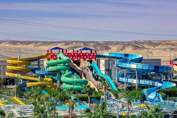 Titanic Resort & Aqua Park in Hurghada