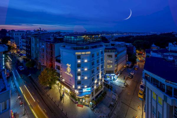 Arden City Hotel in Istanbul