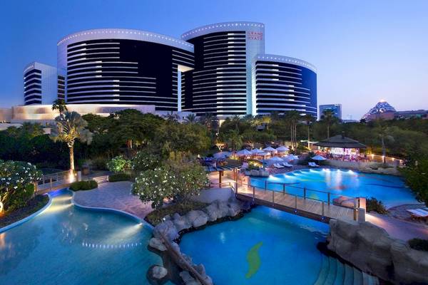 Grand Hyatt Dubai Hotel