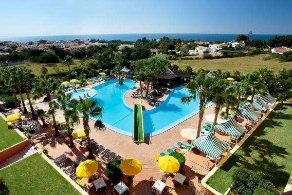 Baia Grande Hotel in Albufeira