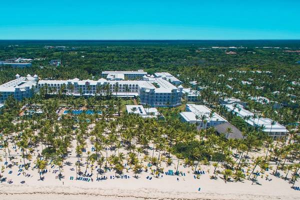 RIU Palace Macao in Punta Cana