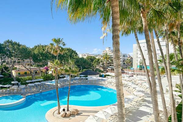 Iberostar Cristina Hotel in Playa de Palma