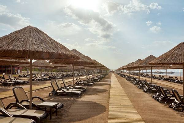 Gloria Serenity Resort in Belek