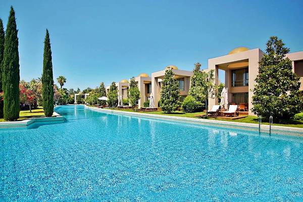 Gloria Serenity Resort in Belek