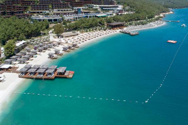 Titanic Luxury Collection Bodrum