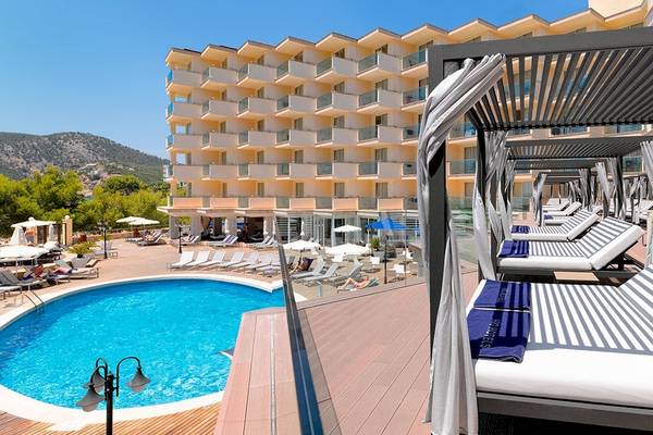 H10 Blue Mar Boutique in Mallorca