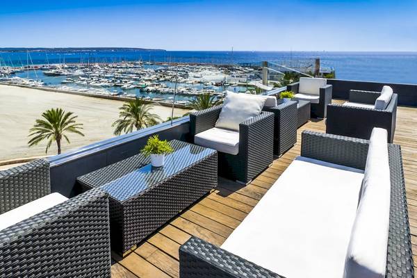 Nautic Hotel & Spa in Mallorca