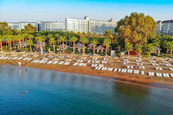 Eftalia Ocean Hotel in Alanya