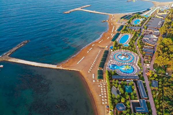 Eftalia Ocean Hotel in Alanya