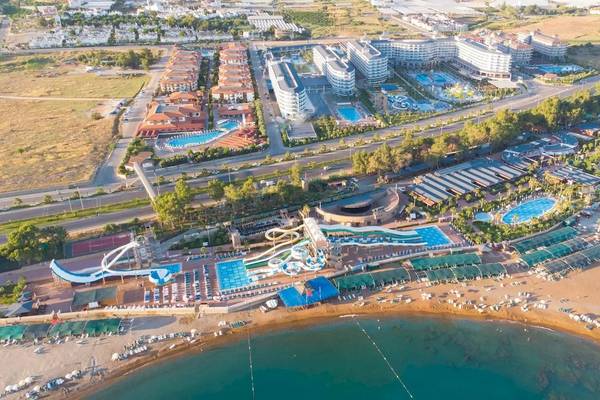 Eftalia Ocean Hotel in Alanya