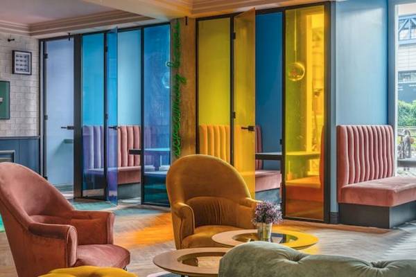 The ReMIX Hotel in Paris