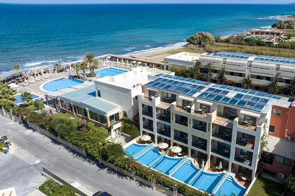 Hydramis Palace Beach Resort in Kreta