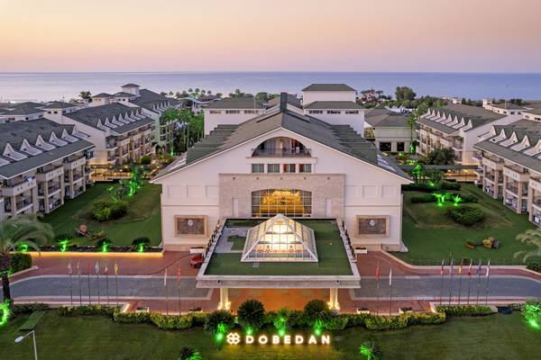 Dobedan Exclusive Hotel & Spa Belek