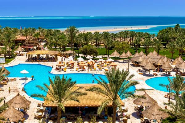 Siva Grand Beach Hotel - Hurghada