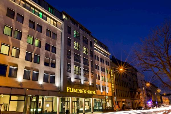 Flemings Hotel Wien-Stadthalle