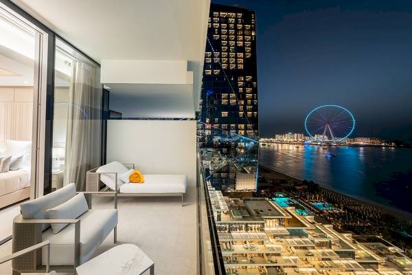 Five Luxe JBR Hotel - Dubai