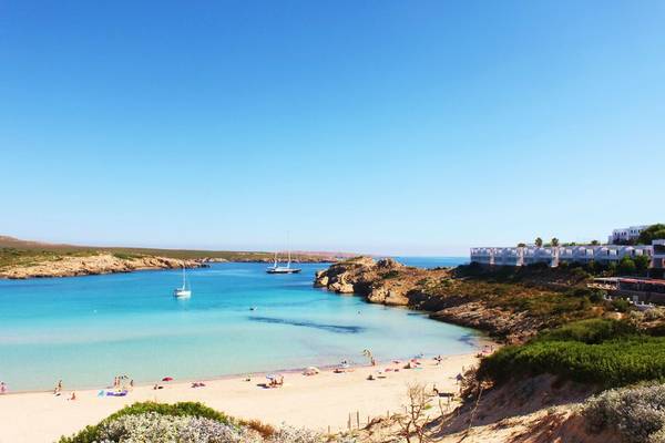 Beach Club Menorca Hotel