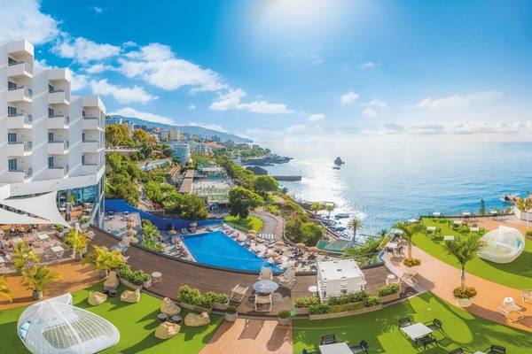 Baia Azul Hotel - Madeira