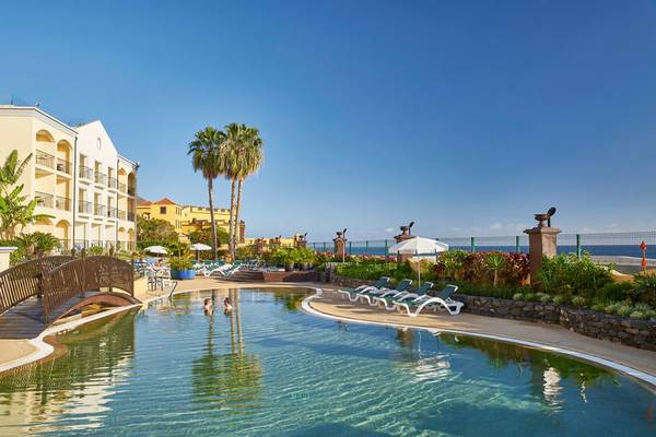 Porto Santa Maria Hotel in Madeira