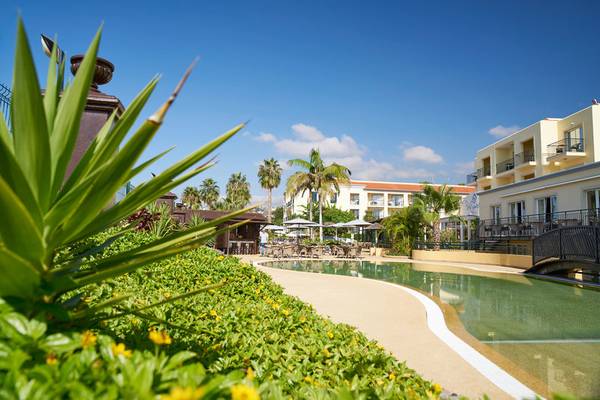 Porto Santa Maria Hotel in Madeira