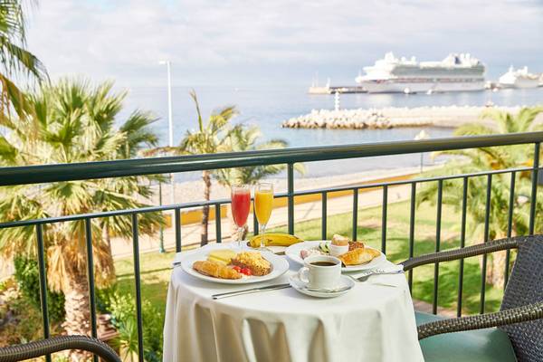 Porto Santa Maria Hotel in Madeira