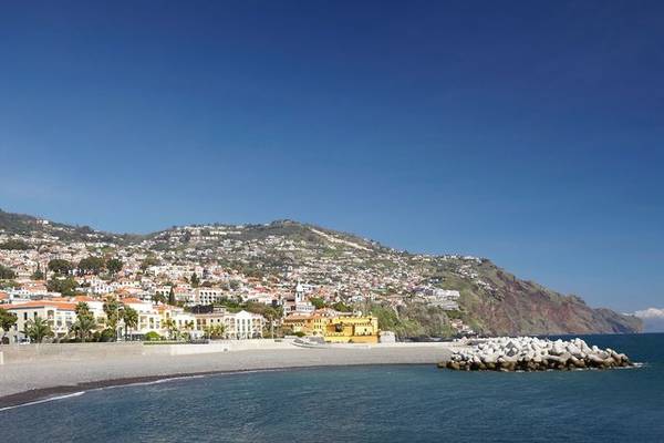 Porto Santa Maria Hotel in Madeira