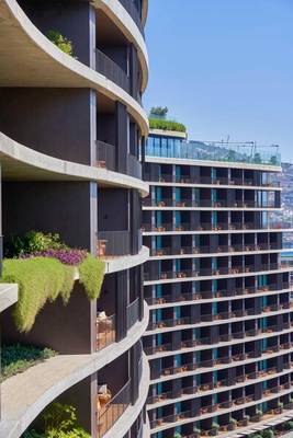 Savoy Palace in Madeira