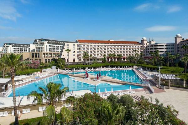 Kaya Belek Hotel in Belek