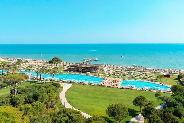 Rixos Premium Belek in Türkische Riviera