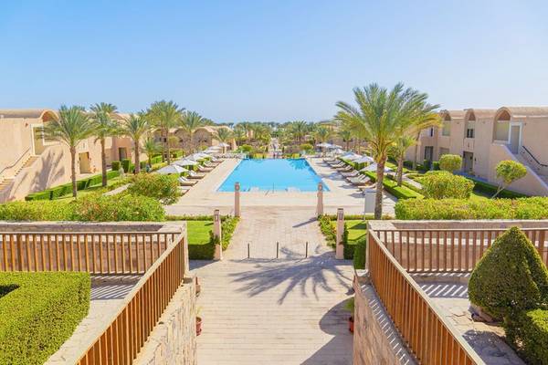 Gemma Resort in Marsa Alam