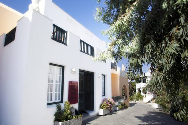 Golden Coast Hotel in Naxos