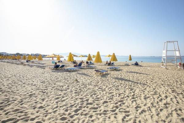 Mikri Vigla Hotel in Naxos