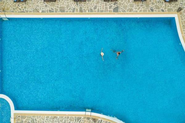 Mikri Vigla Hotel in Naxos