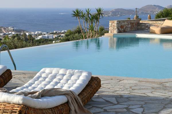 Mythic Paros Hotel