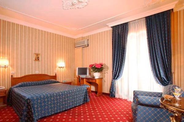 Pace Helvezia Hotel - Rom