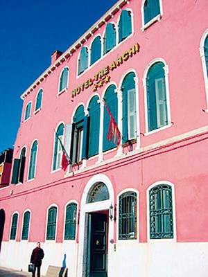 Tre Archi Hotel in Venedig