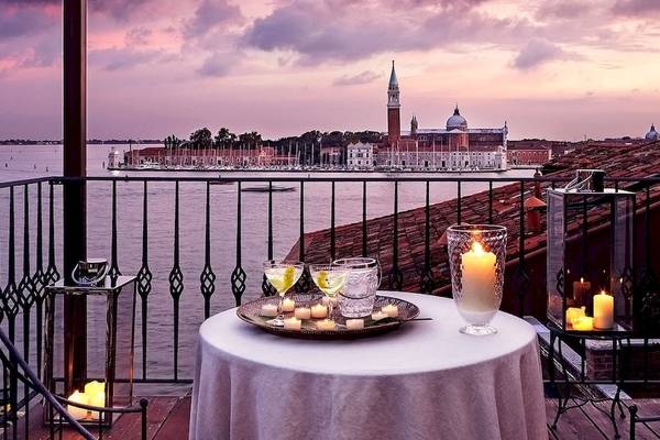 Metropole Hotel in Venedig